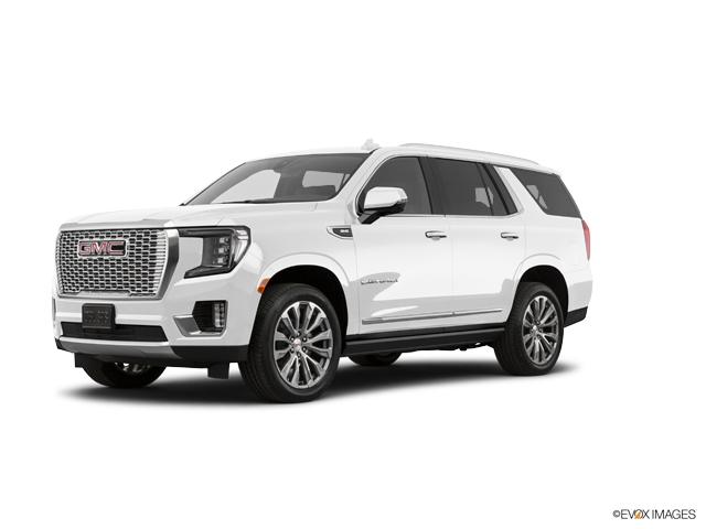 2021 GMC Yukon Vehicle Photo in INDEPENDENCE, MO 64055-1377