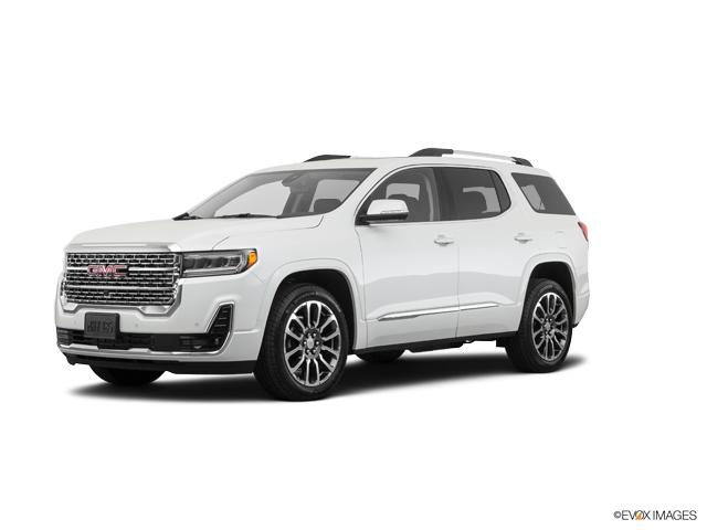 2020 GMC Acadia 1GKKNXLS7LZ118809