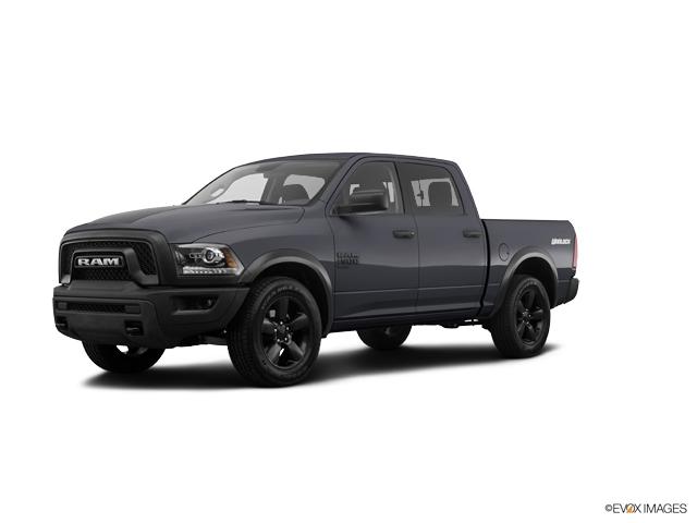 2020 Ram 1500 Classic Vehicle Photo in INDEPENDENCE, MO 64055-1377