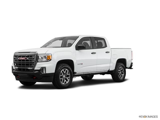 2021 GMC Canyon Vehicle Photo in KANSAS CITY, MO 64114-4502