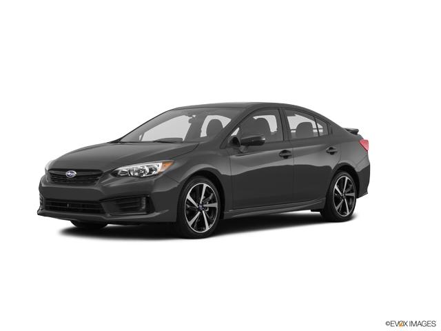 2021 Subaru Impreza Vehicle Photo in Brunswick, GA 31525