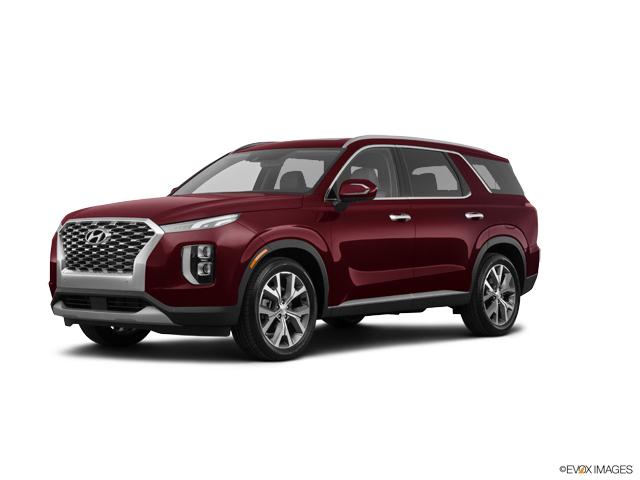 2021 Hyundai PALISADE Vehicle Photo in Trevose, PA 19053