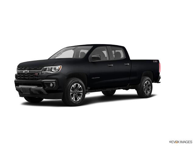 2021 Chevrolet Colorado Vehicle Photo in INDEPENDENCE, MO 64055-1314