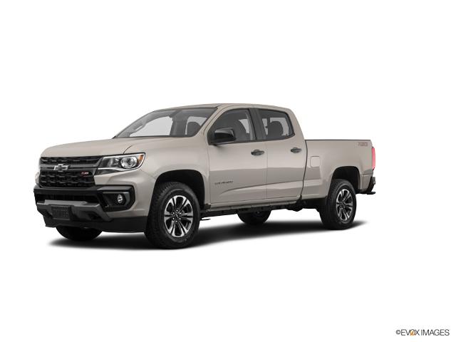 2021 Chevrolet Colorado Vehicle Photo in Kansas City, MO 64114