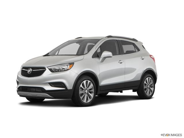 2021 Buick Encore Vehicle Photo in POOLER, GA 31322-3252