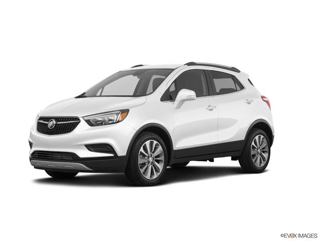 2021 Buick Encore Vehicle Photo in TREVOSE, PA 19053-4984