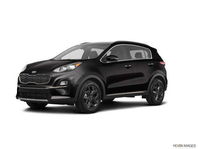 2021 Kia Sportage Vehicle Photo in Lees Summit, MO 64086