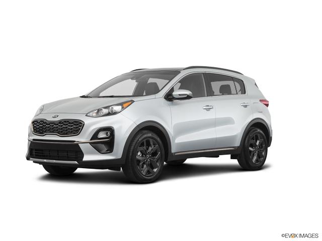 2021 Kia Sportage Vehicle Photo in KANSAS CITY, MO 64114-4545