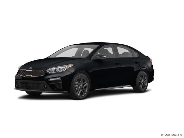 2021 Kia Forte Vehicle Photo in Lees Summit, MO 64086