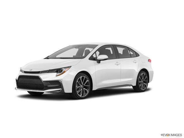 2021 Toyota Corolla Vehicle Photo in SAVANNAH, GA 31406-4513