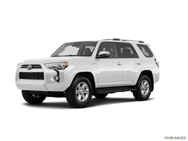 2021 Toyota 4Runner Vehicle Photo in Kansas City, MO 64114