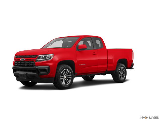 2021 Chevrolet Colorado 1GCHTBEAXM1274748