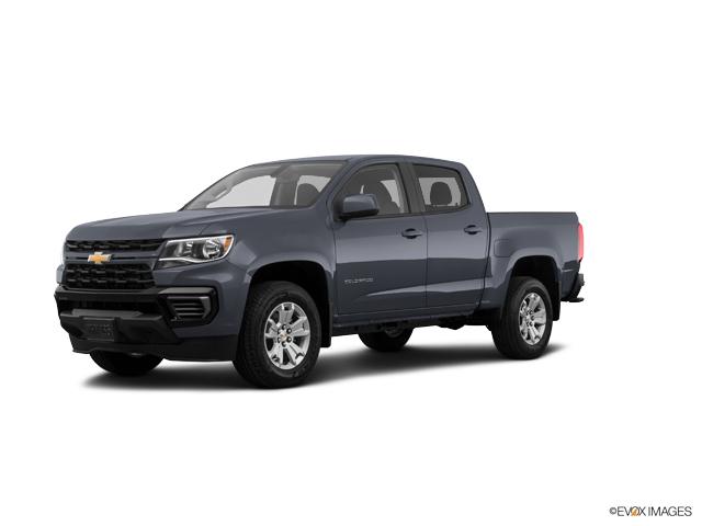 2021 Chevrolet Colorado Vehicle Photo in SAVANNAH, GA 31406-4513