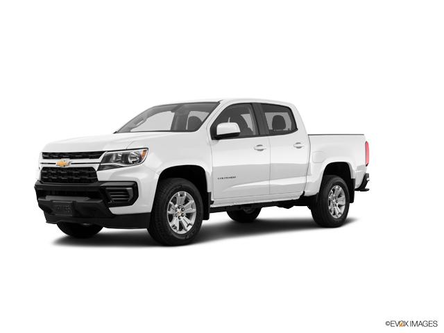 2021 Chevrolet Colorado Vehicle Photo in Statesboro, GA 30458