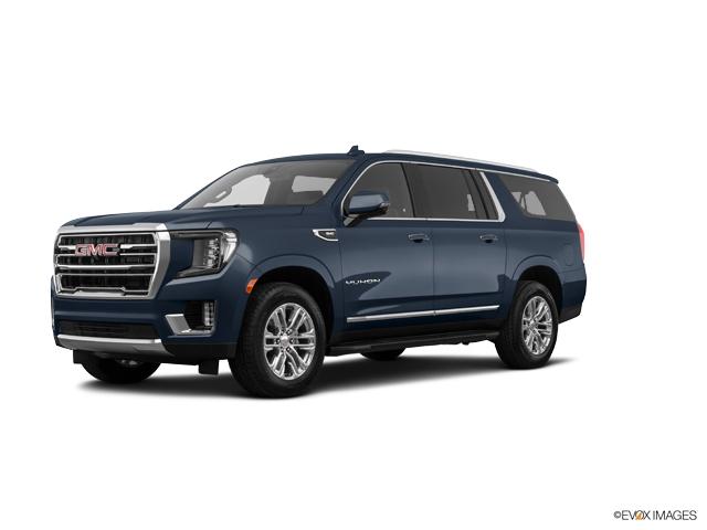 2021 GMC Yukon XL Vehicle Photo in TREVOSE, PA 19053-4984