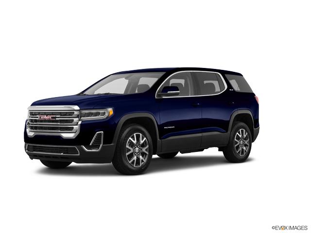 2021 GMC Acadia Vehicle Photo in Hinesville, GA 31313