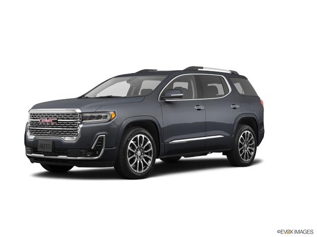 2021 GMC Acadia Vehicle Photo in Statesboro, GA 30458