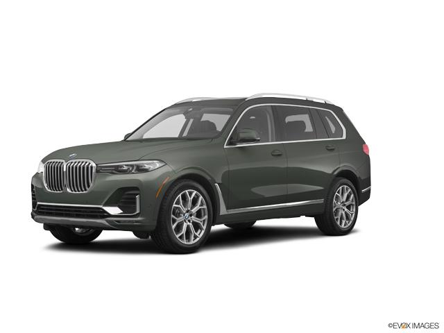 2021 BMW X7 xDrive40i Vehicle Photo in Bluffton, SC 29910