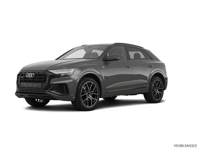 2021 Audi Q8 Vehicle Photo in BEAUFORT, SC 29906-4218