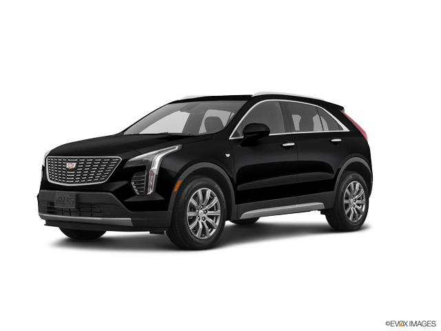 2021 Cadillac XT4 Vehicle Photo in TOPEKA, KS 66609-0000