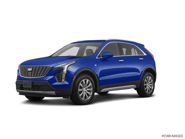 2021 Cadillac XT4 Vehicle Photo in SUNRISE, FL 33323-3202