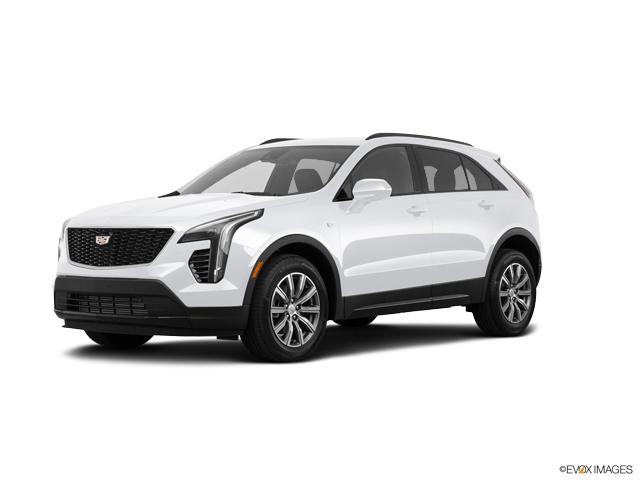 2021 Cadillac XT4 Vehicle Photo in SUNRISE, FL 33323-3202