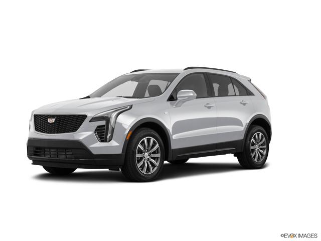 2021 Cadillac XT4 Vehicle Photo in TREVOSE, PA 19053-4984