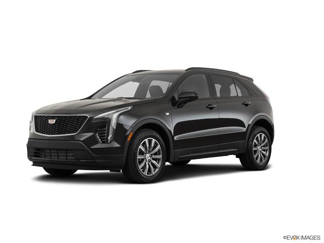 2021 Cadillac XT4 Vehicle Photo in SUNRISE, FL 33323-3202