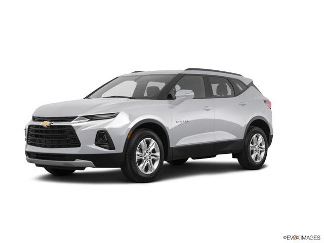 2021 Chevrolet Blazer Vehicle Photo in INDEPENDENCE, MO 64055-1314