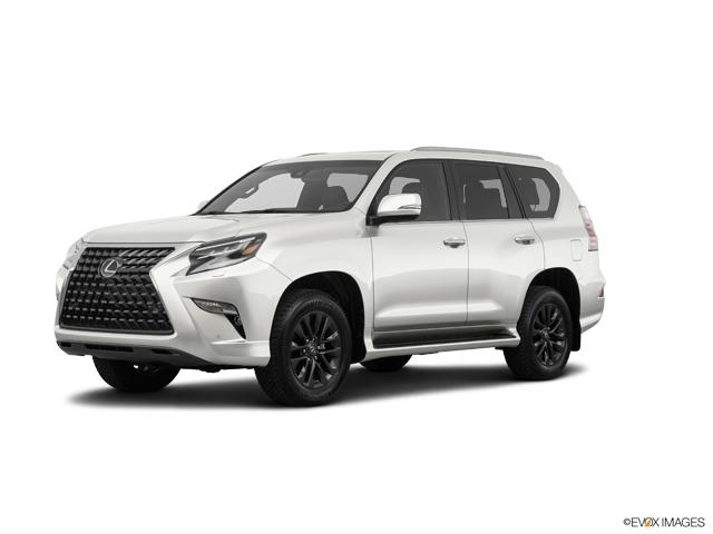 2021 Lexus GX 460 Vehicle Photo in Trevose, PA 19053