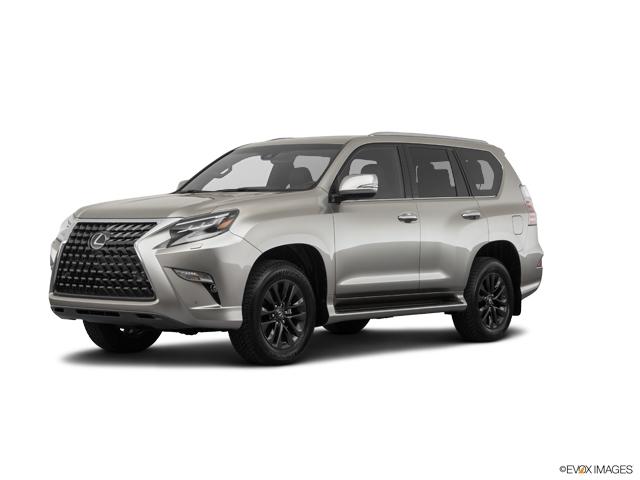 2021 Lexus GX 460 Vehicle Photo in TREVOSE, PA 19053-4984