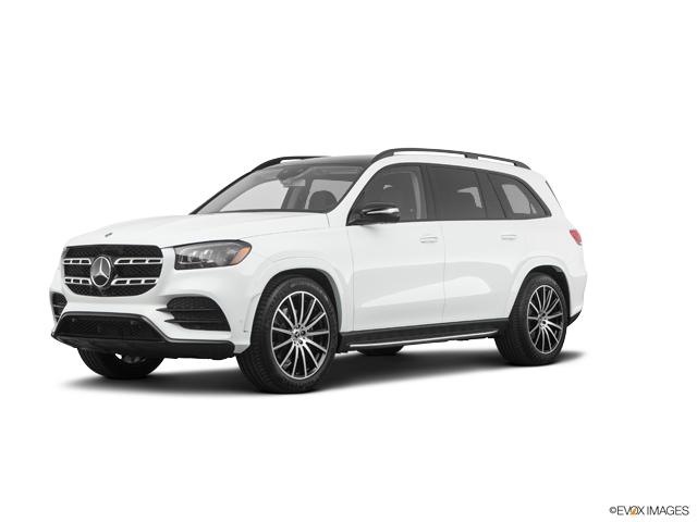 2021 Mercedes-Benz GLS Vehicle Photo in BETHLEHEM, PA 18017-9401