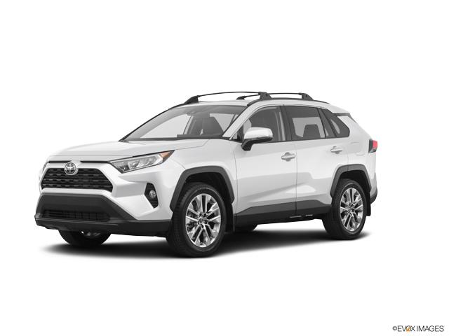 2021 Toyota RAV4 Vehicle Photo in INDEPENDENCE, MO 64055-1377