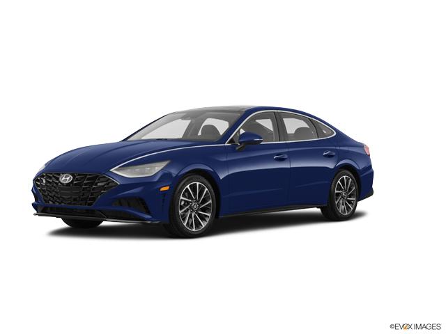 2021 Hyundai Sonata Vehicle Photo in INDEPENDENCE, MO 64055-1314