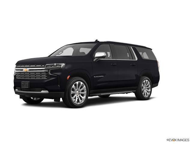 2021 Chevrolet Suburban Vehicle Photo in KANSAS CITY, MO 64114-4502