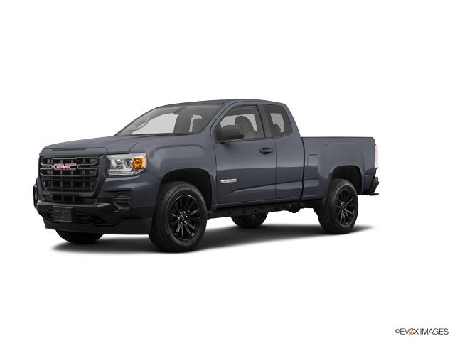 2021 GMC Canyon Vehicle Photo in SUNRISE, FL 33323-3202