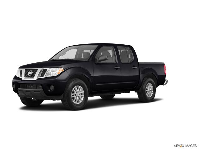 2020 Nissan Frontier Vehicle Photo in Statesboro, GA 30458