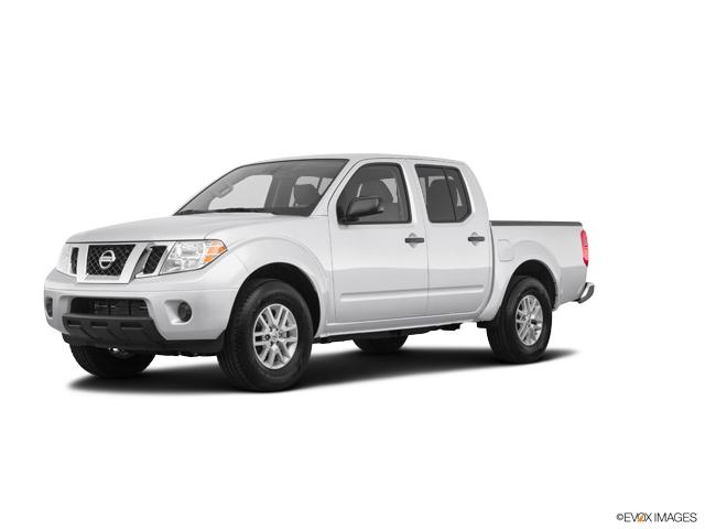 2020 Nissan Frontier Vehicle Photo in Brunswick, GA 31525