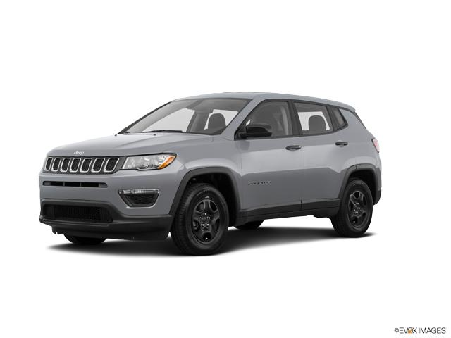 2021 Jeep Compass Vehicle Photo in KANSAS CITY, MO 64114-4545