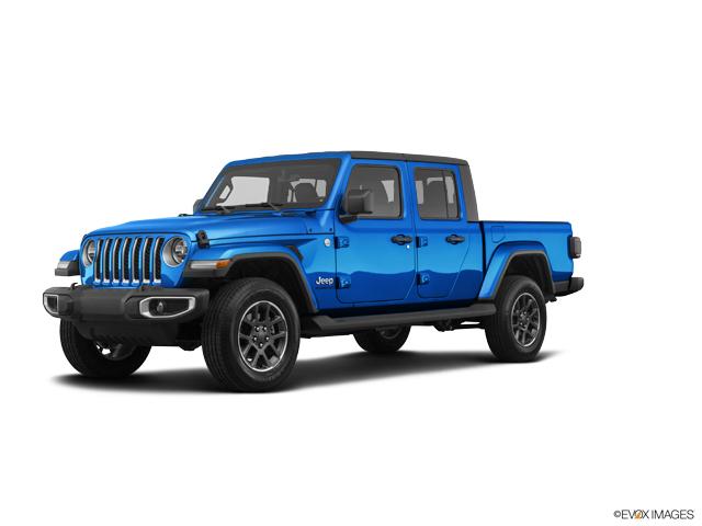 2021 Jeep Gladiator Vehicle Photo in Savannah, GA 31419