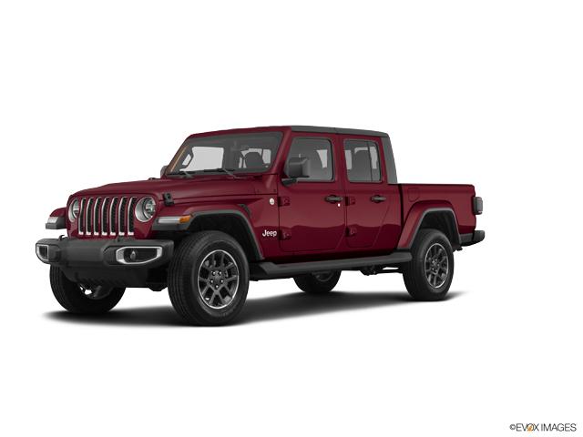 2021 Jeep Gladiator Vehicle Photo in Kansas City, MO 64114