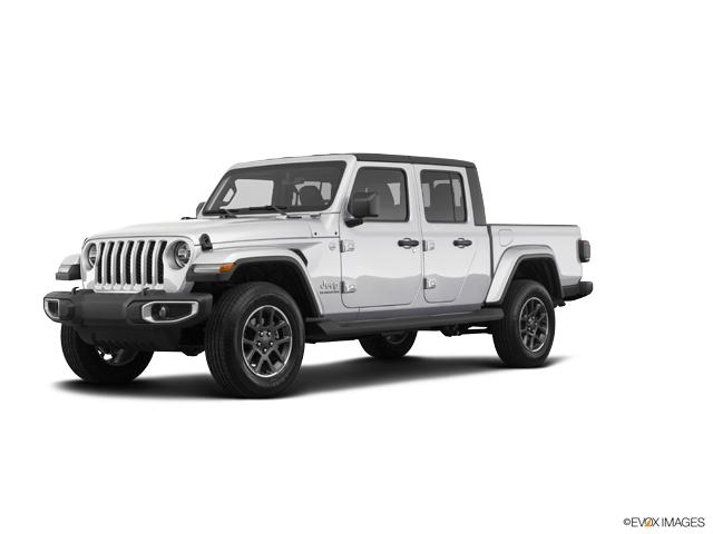 2021 Jeep Gladiator Vehicle Photo in Savannah, GA 31419