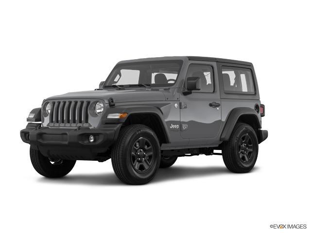 2021 Jeep Wrangler Vehicle Photo in Trevose, PA 19053