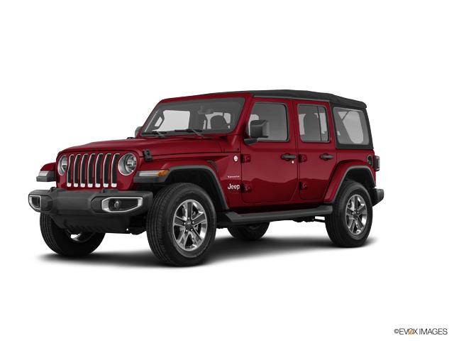 2021 Jeep Wrangler Vehicle Photo in Savannah, GA 31419
