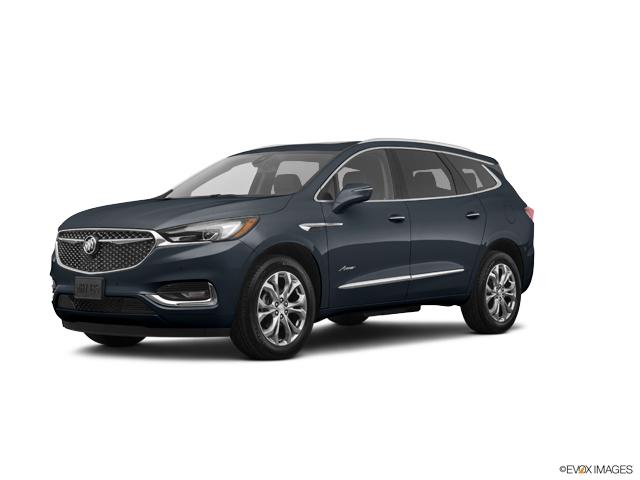 2021 Buick Enclave Vehicle Photo in KANSAS CITY, MO 64114-4545