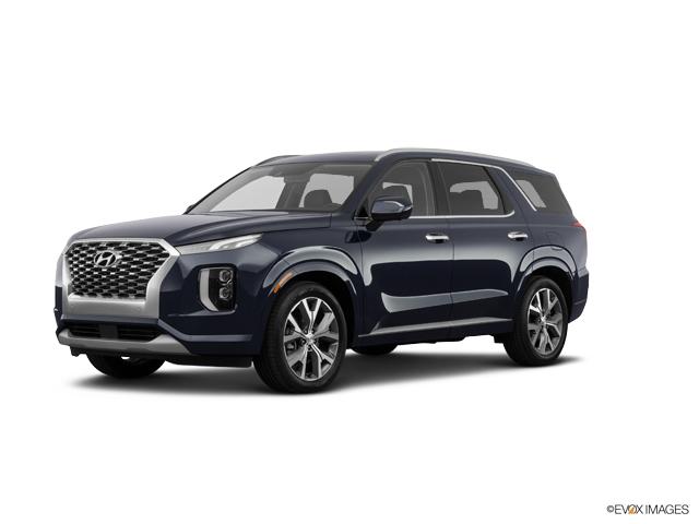 2021 Hyundai PALISADE Vehicle Photo in Bluffton, SC 29910