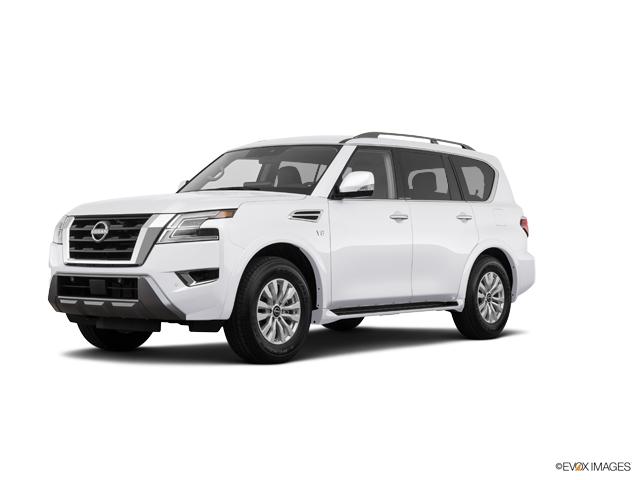 2021 Nissan Armada Vehicle Photo in Kansas City, MO 64114