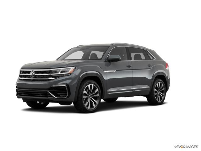 2021 Volkswagen Atlas Cross Sport Vehicle Photo in Bluffton, SC 29910