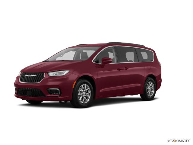 2021 Chrysler Pacifica Vehicle Photo in TOPEKA, KS 66609-0000