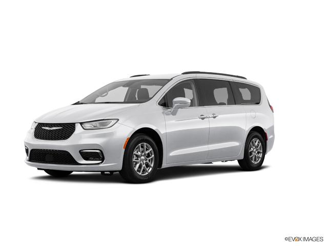 2021 Chrysler Pacifica Vehicle Photo in Lees Summit, MO 64086